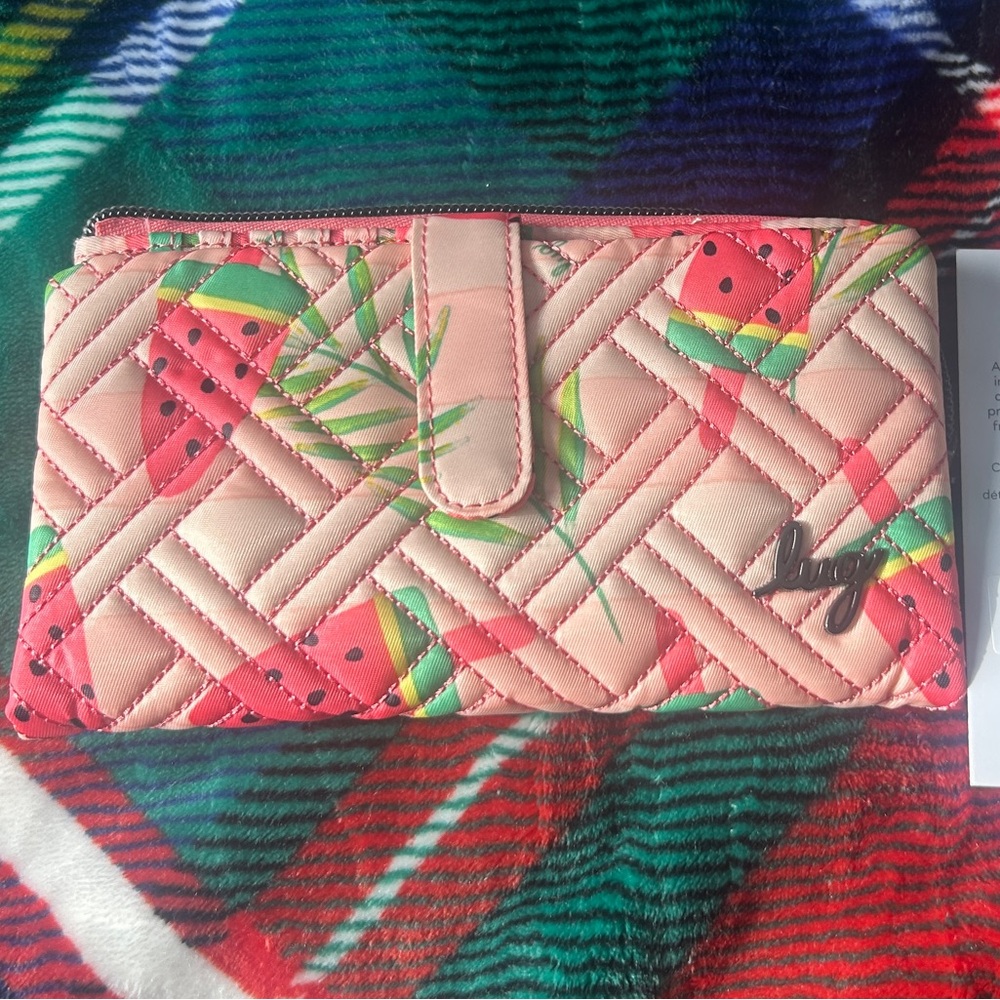 NWT Lug Tram Wallet